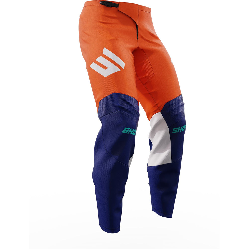 calcas-crianca-shot-draw-iron-laranja-right