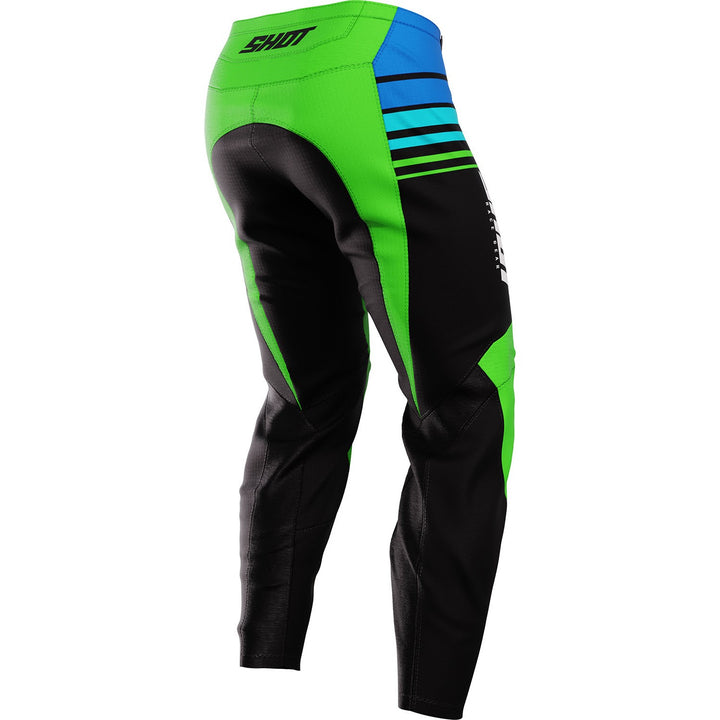 calcas-crianca-shot-draw-peak-verde-back