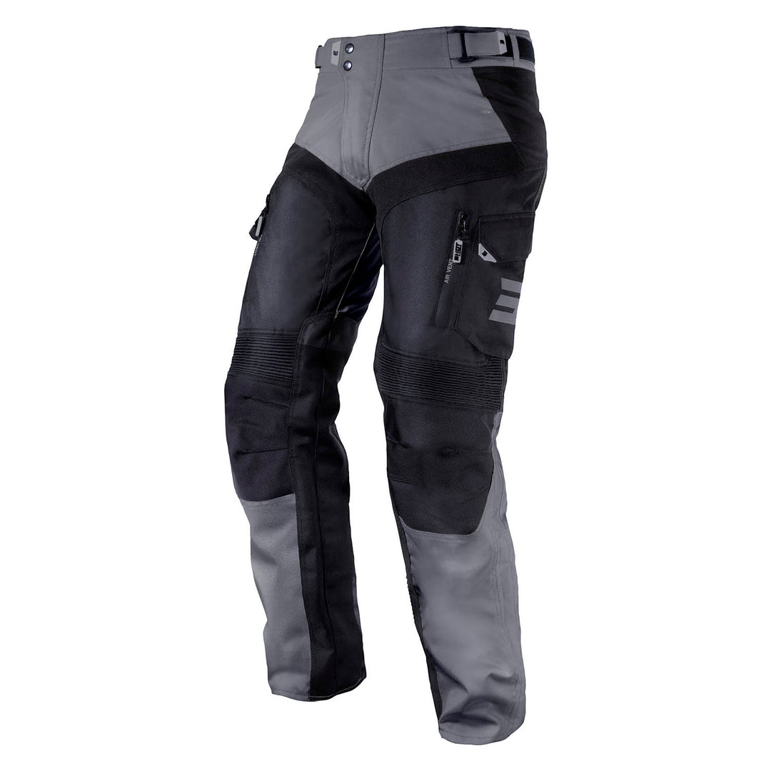 calcas-racetech-pretas-cinza-left