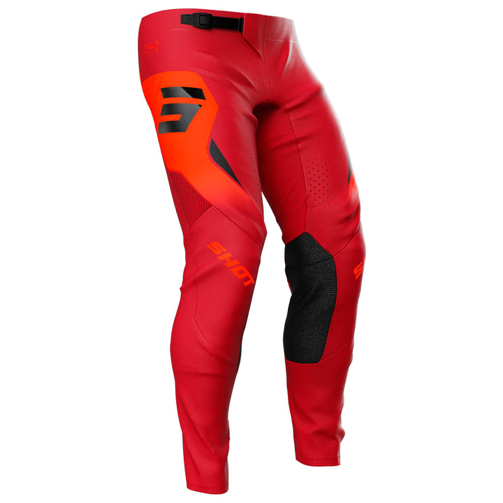 PANTALON SHOT AEROLITE PHASE RED