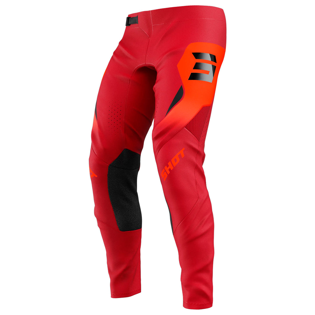 PANTALON SHOT AEROLITE PHASE RED