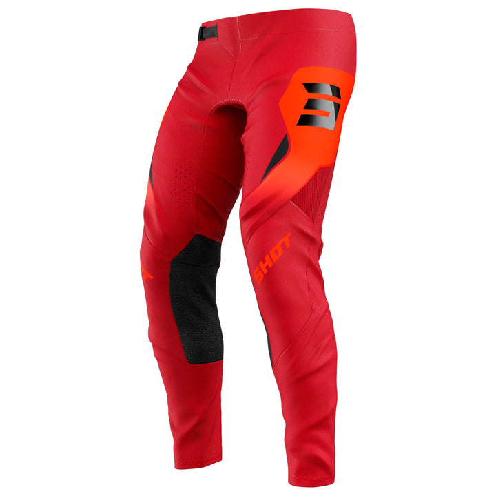 PANTALON SHOT AEROLITE PHASE RED