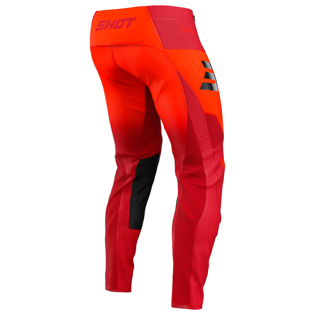 PANTALON SHOT AEROLITE PHASE RED