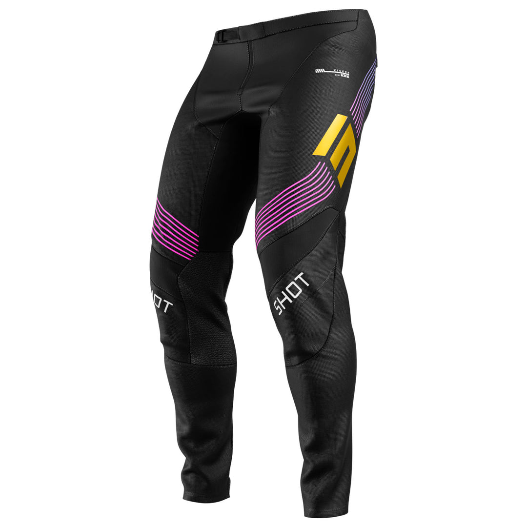 PANTALON SHOT CONTACT KICKER BLACK
