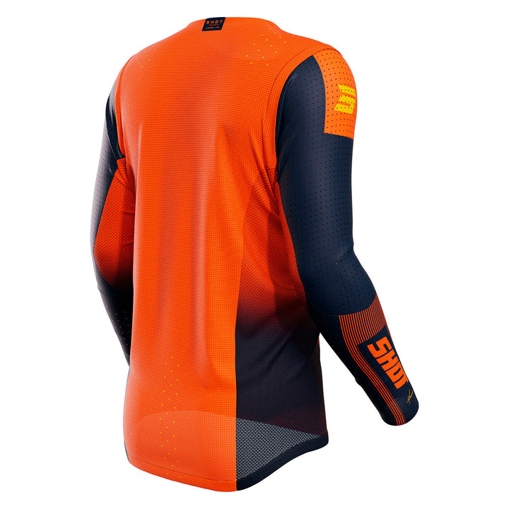 camisola-shot-aerolite-honor-laranja-back