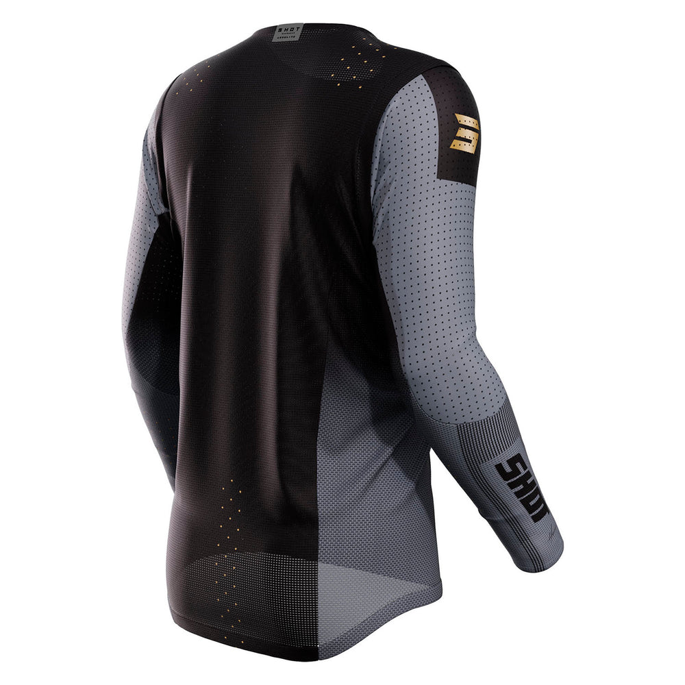 camisola-shot-aerolite-honor-preta-dourada-back
