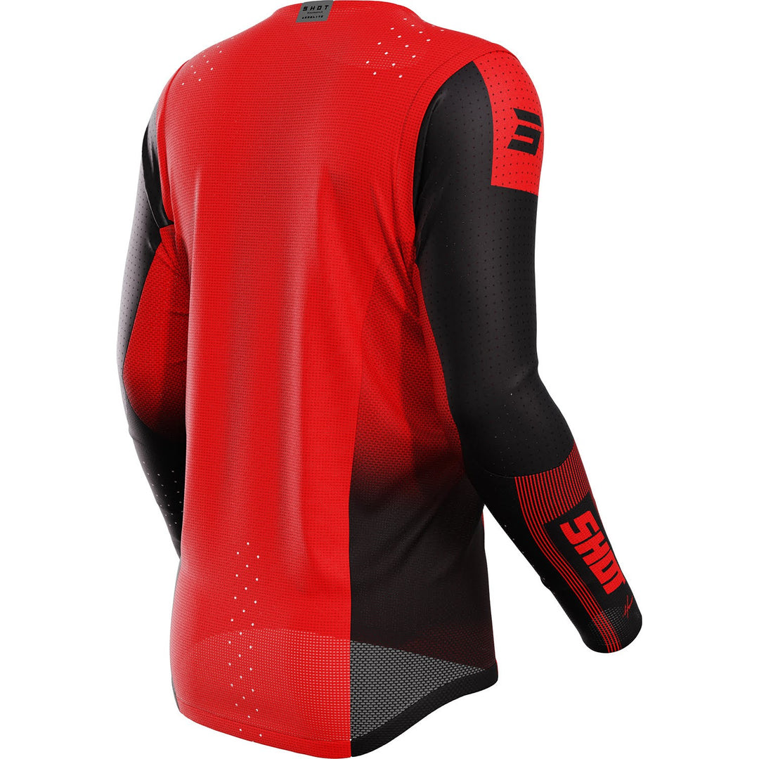 camisola-shot-aerolite-honor-vermelha-cromada-back