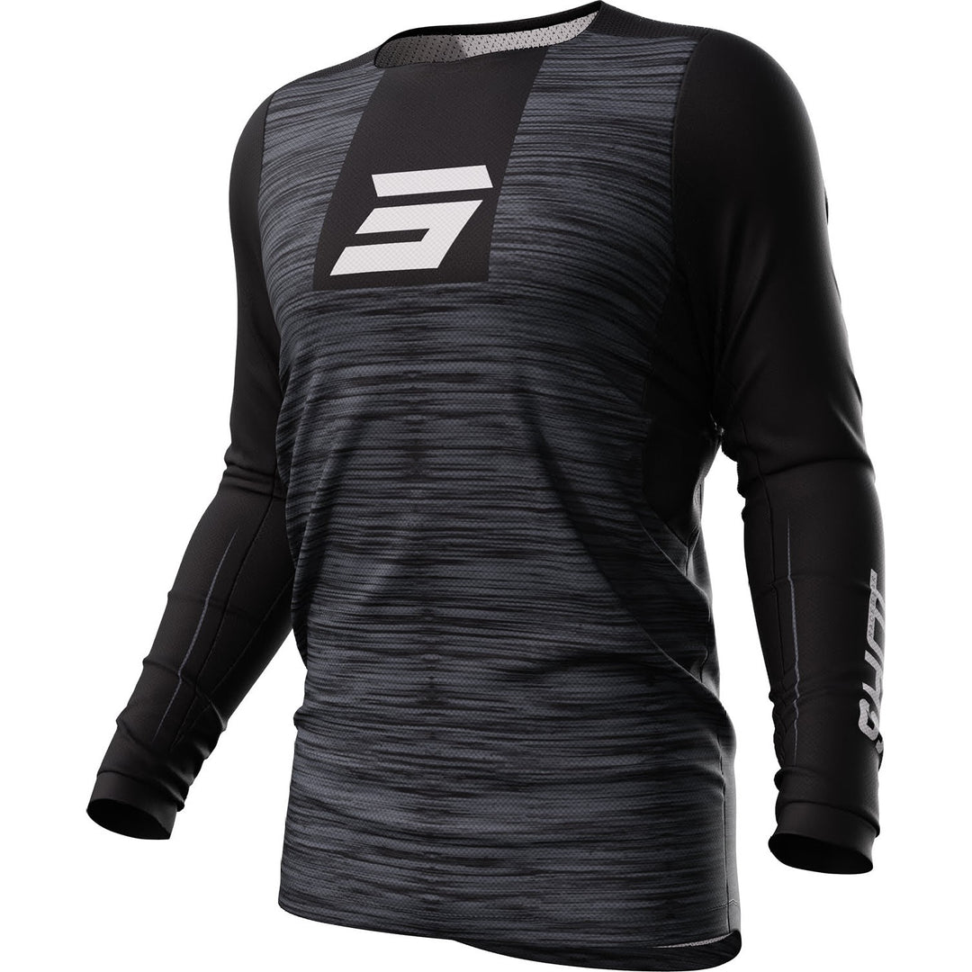 camisola-shot-contact-skill-cinza-frente