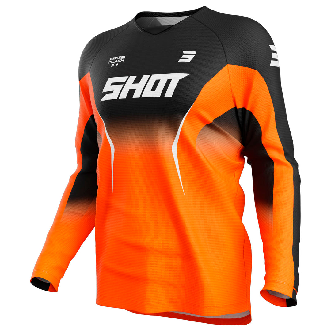 camisola-shot-draw-clash-clash-orange-front