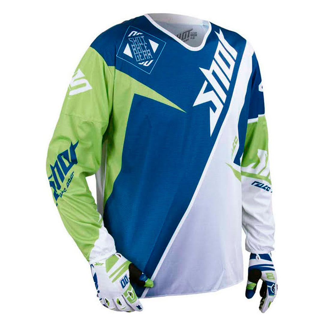 camisola-shot-flexor-maroon-azul-verde