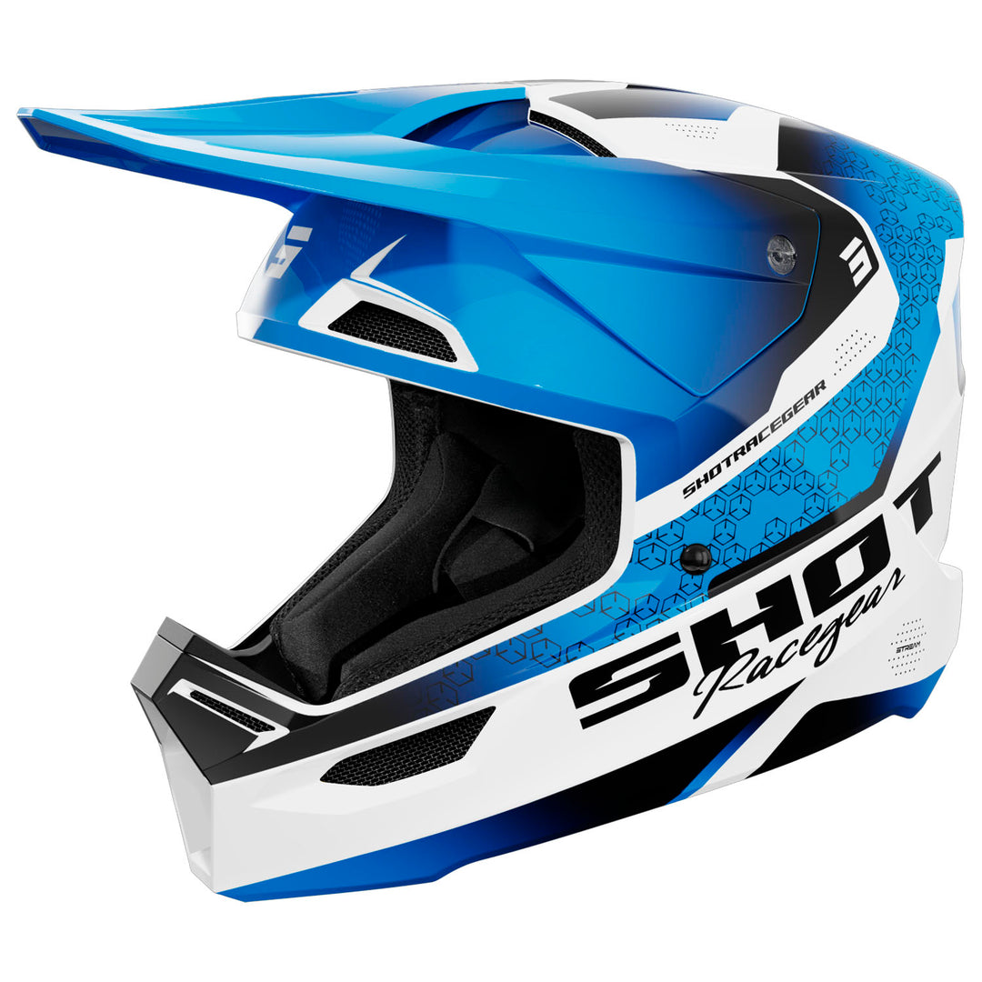 capacete-crianca-shot-furious-kid-stream-blue-glossy-left