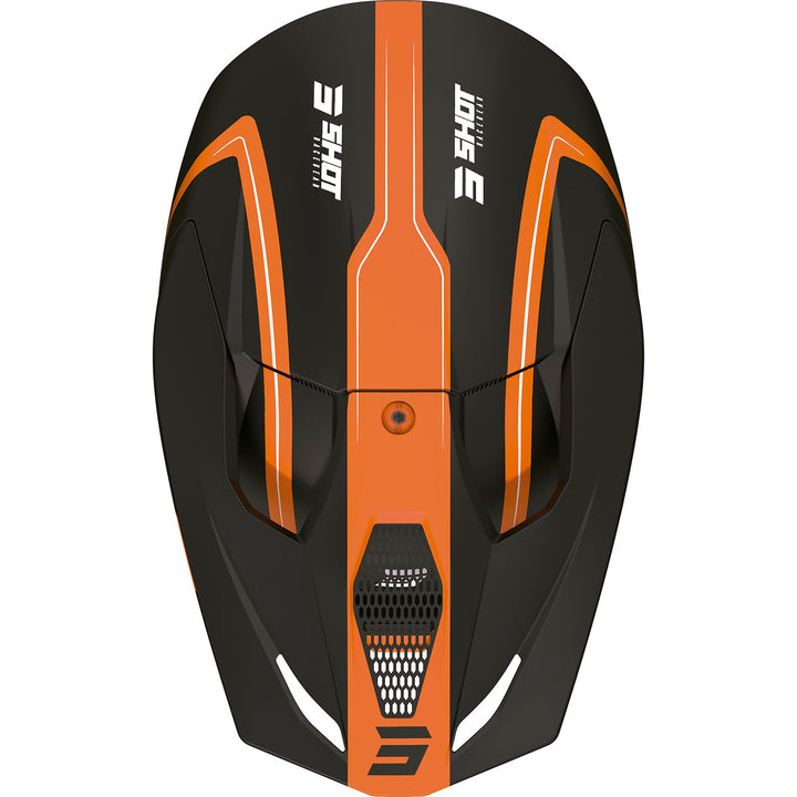 capacete-shot-furious-reflex-laranja-mate-top