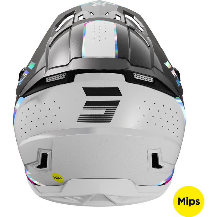 capacete-shot-core-honor-holographic-perola-back