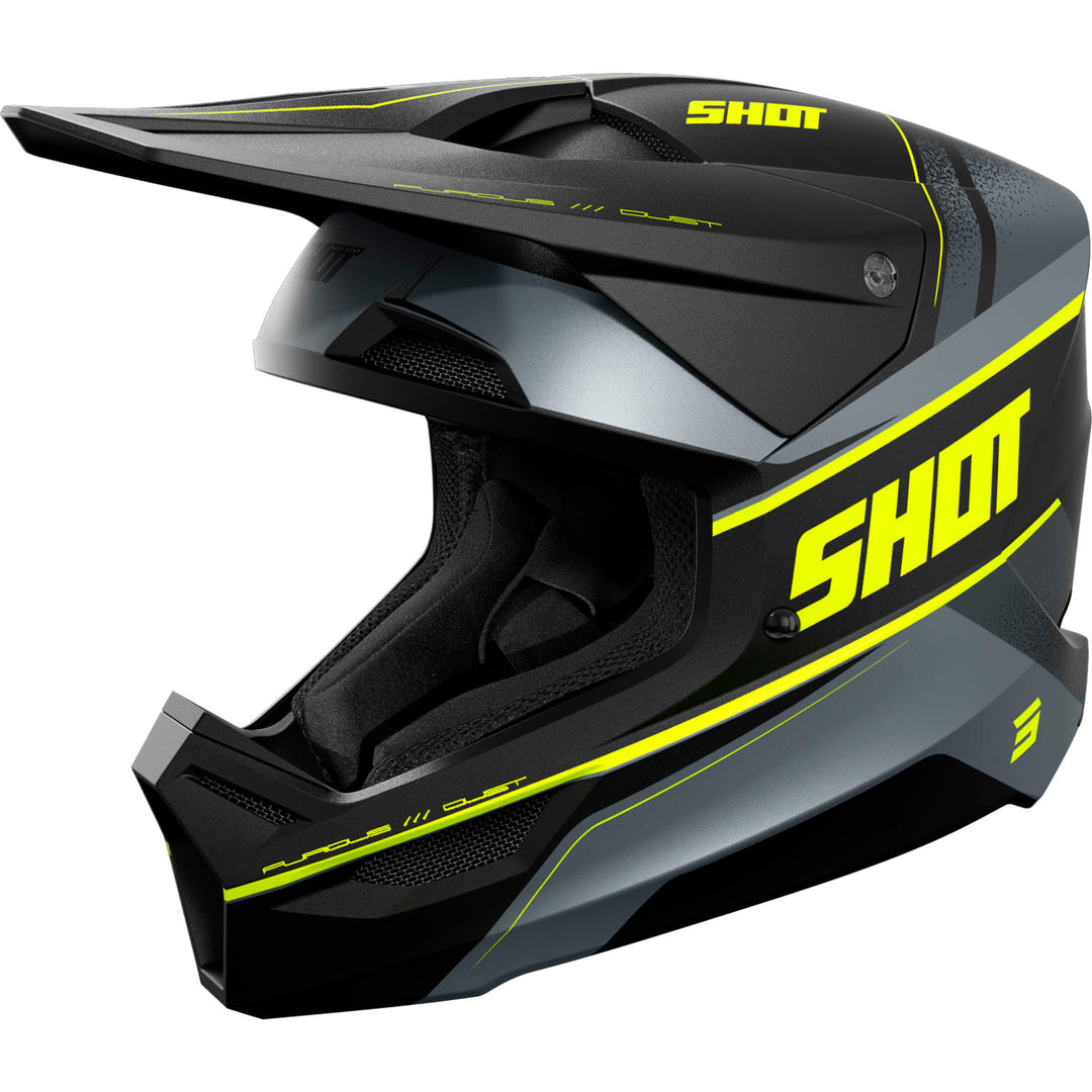 capacete-shot-furious-dust-neon-yellow-matt-left