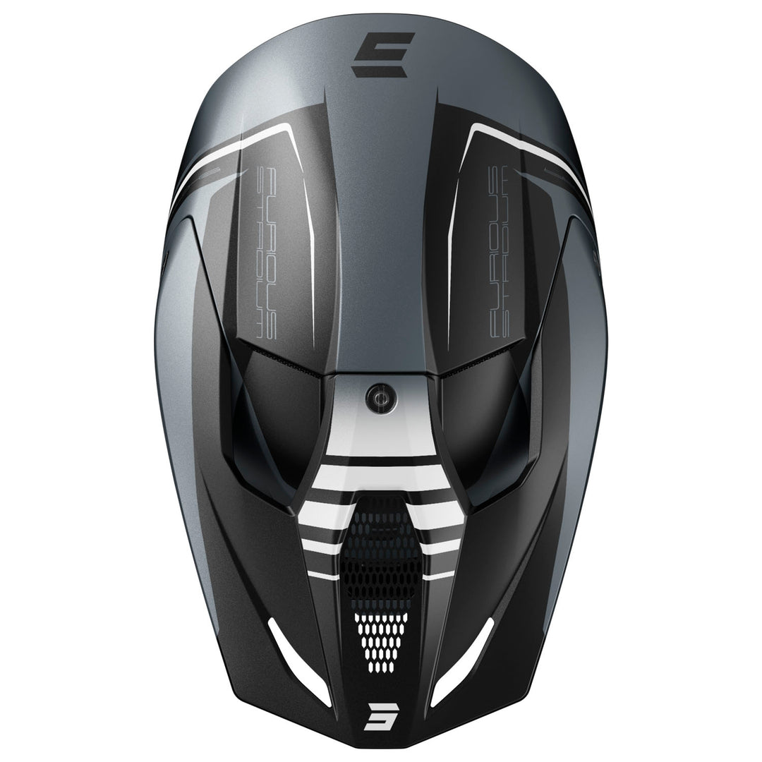 capacete-shot-furious-stadium-black-matt-top