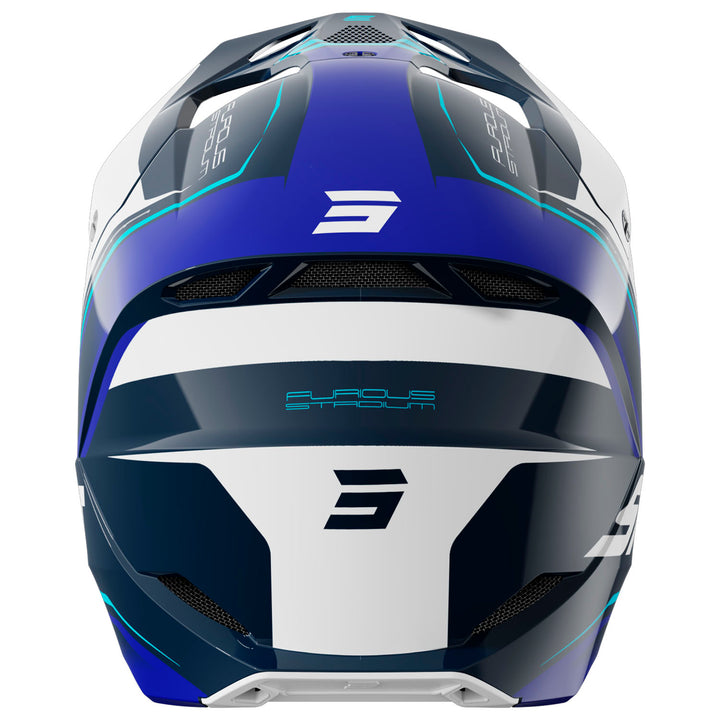 capacete-shot-furious-stadium-blue-glossy-back