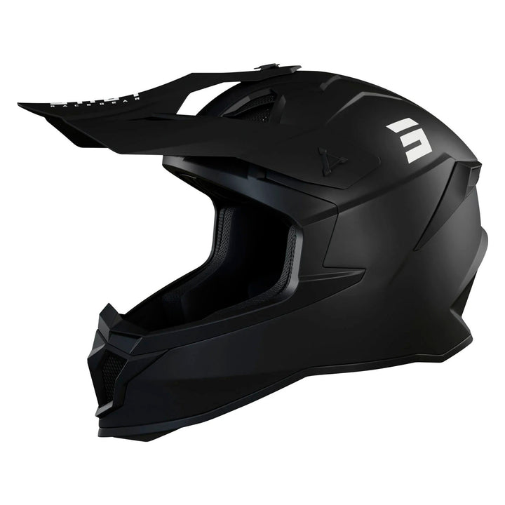 capacete-shot-lite-solid-2-0-preto-mate-left