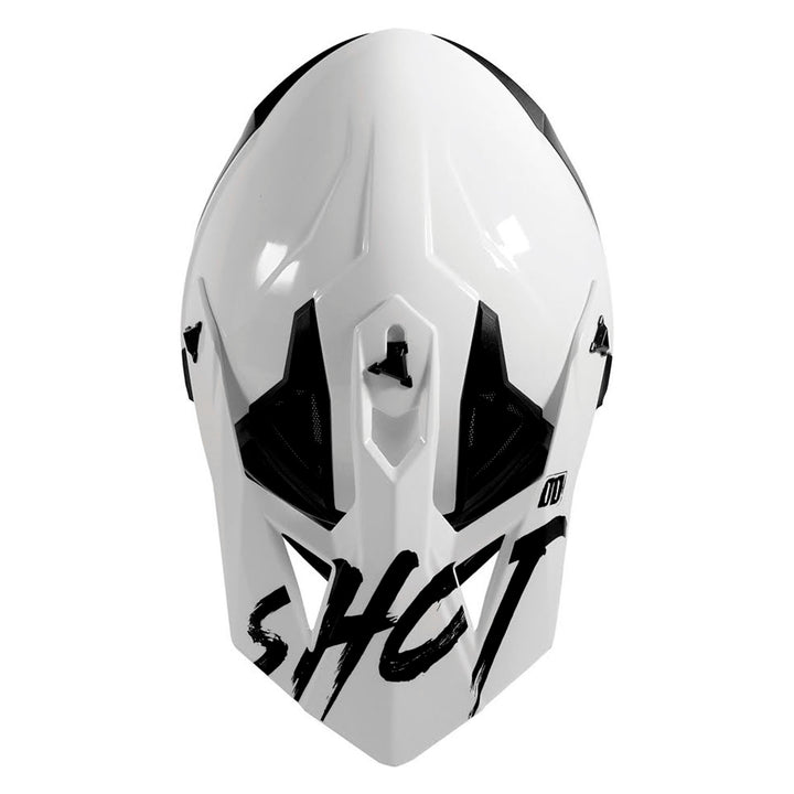 capacete-shot-lite-solid-branco-brilho-top