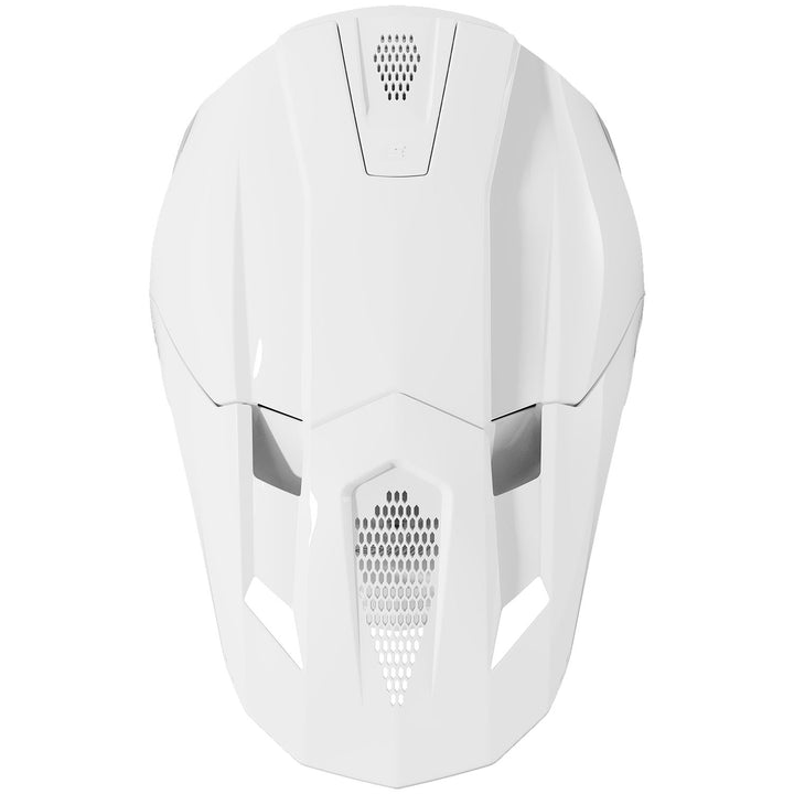 CASQUE SHOT LITE SOLID WHITE GLOSSY