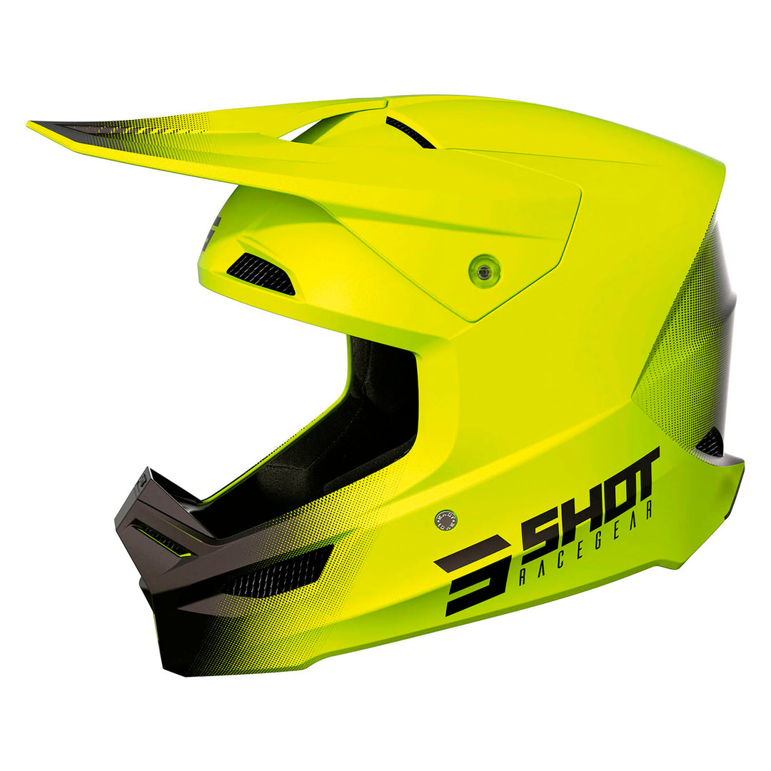 capacete-shot-race-raw-amarelo-neon-mate-left