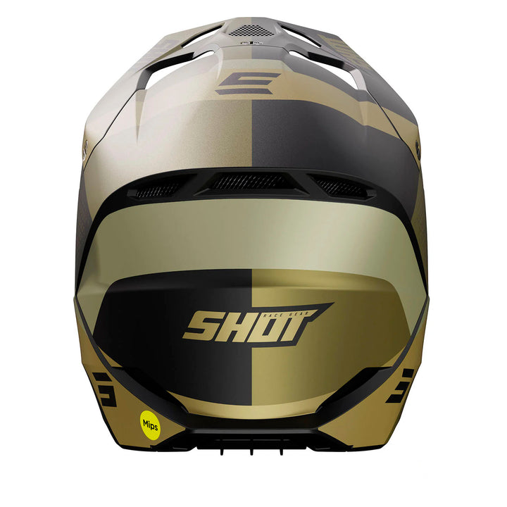 capacete-shot-race-ridge-areia-mate-back