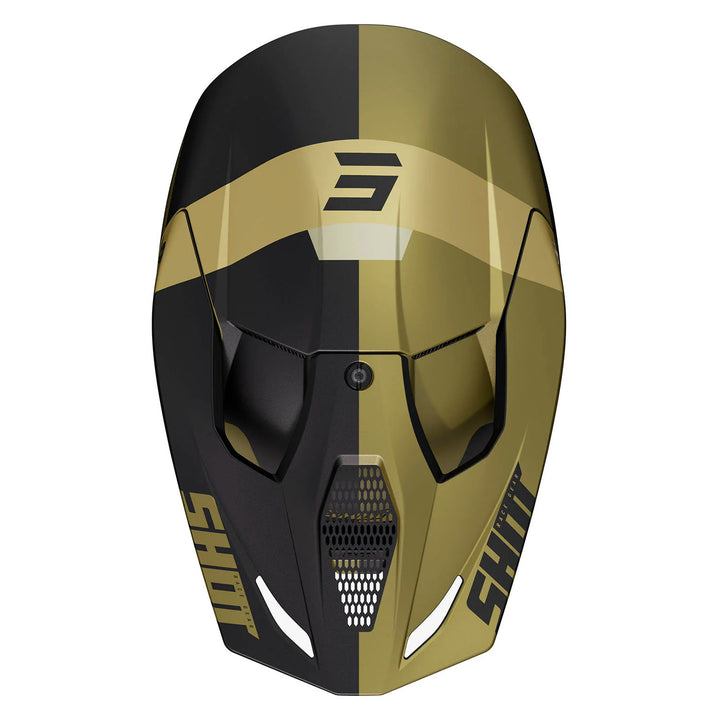 capacete-shot-race-ridge-areia-mate-top