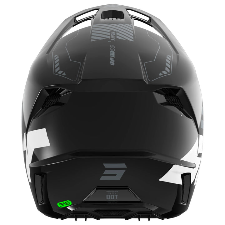 capacete-shot-speed-heavy-black-glossy-back