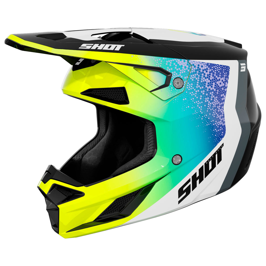 capacete-shot-speed-hybrid-neon-yellow-glossy-left