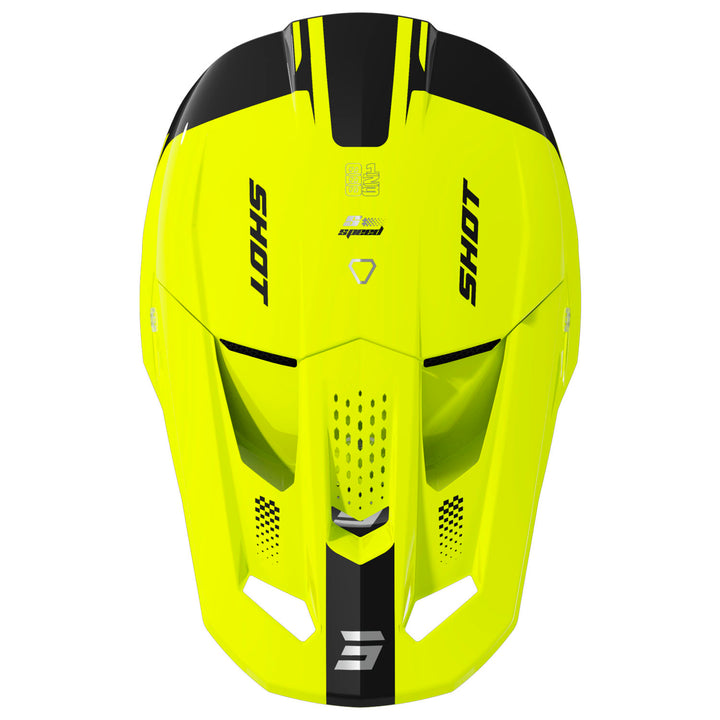 capacete-shot-speed-s-neon-yellow-glossy-top-crianca
