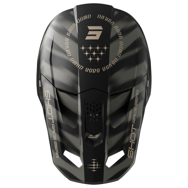 capacete-shot-speed-tiger-black-matt-top