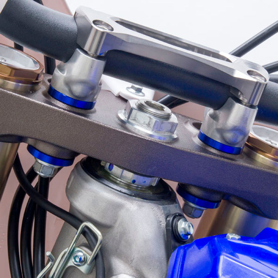 CONES ZETA RUBBER KILLER POUR YAMAHA