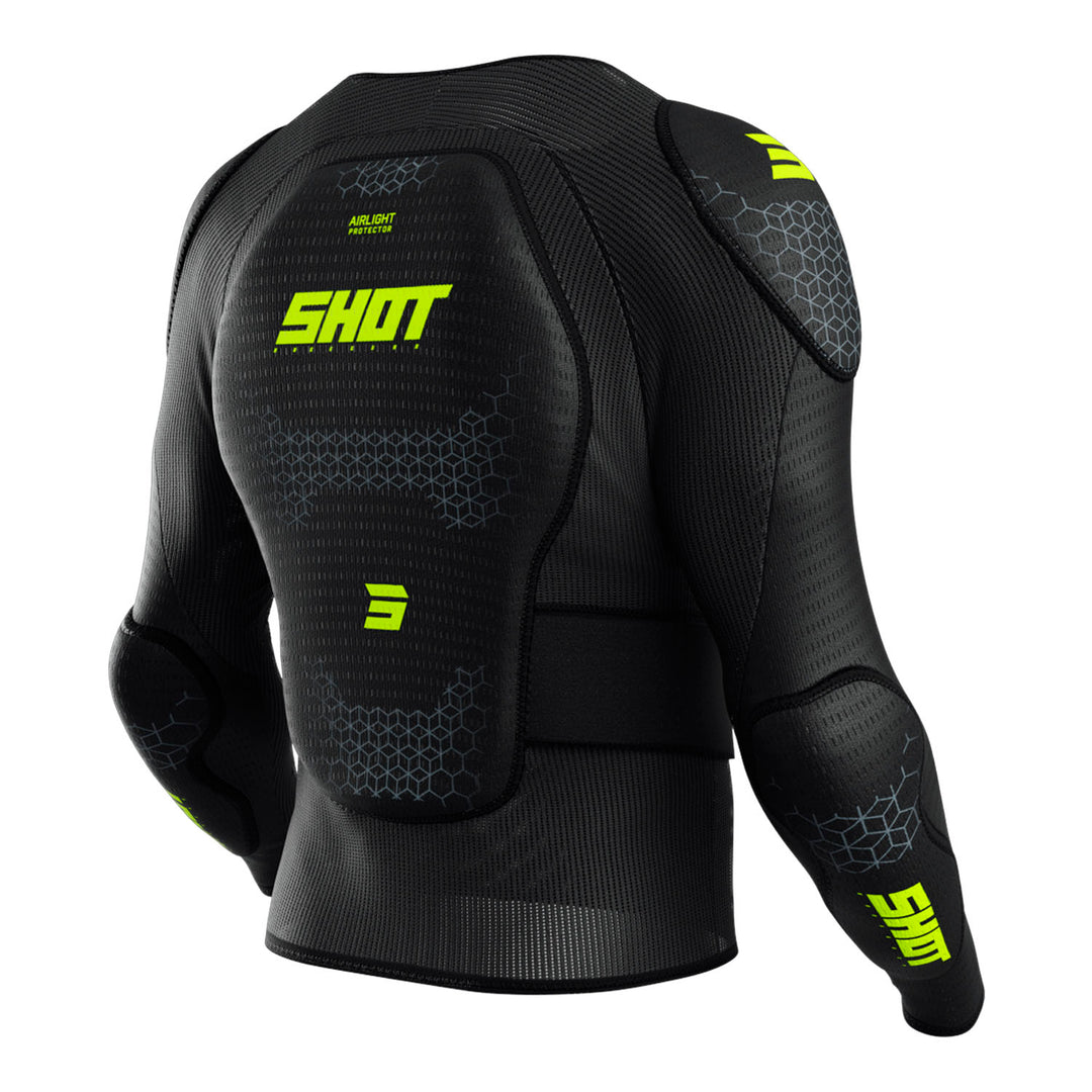 GILET SHOT AIRLIGHT ADULTE