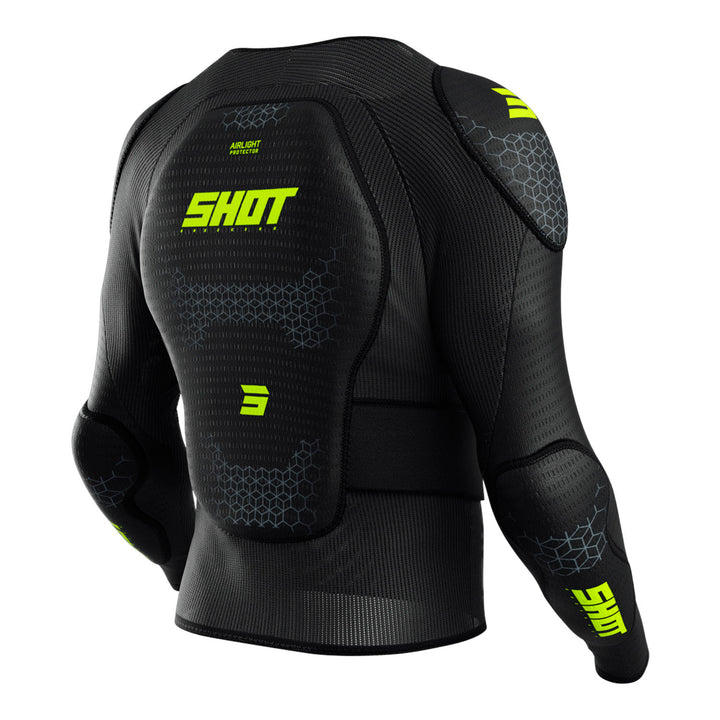 GILET SHOT AIRLIGHT ADULTE
