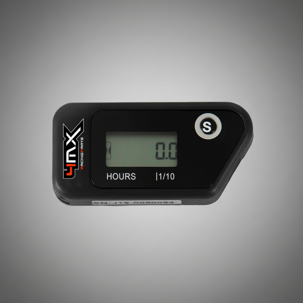 COMPTEUR D’HEURES VIBRATION SANS FIL 4MX
