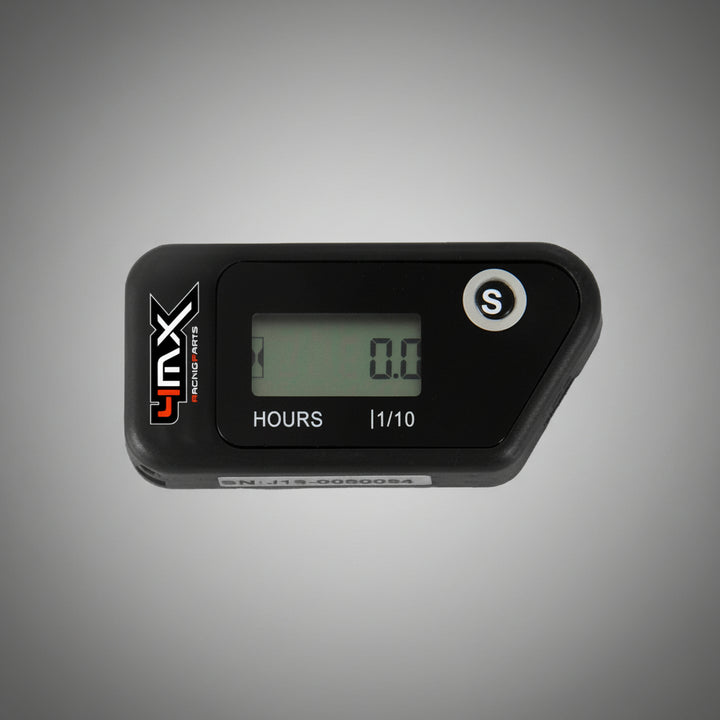 COMPTEUR D’HEURES VIBRATION SANS FIL 4MX
