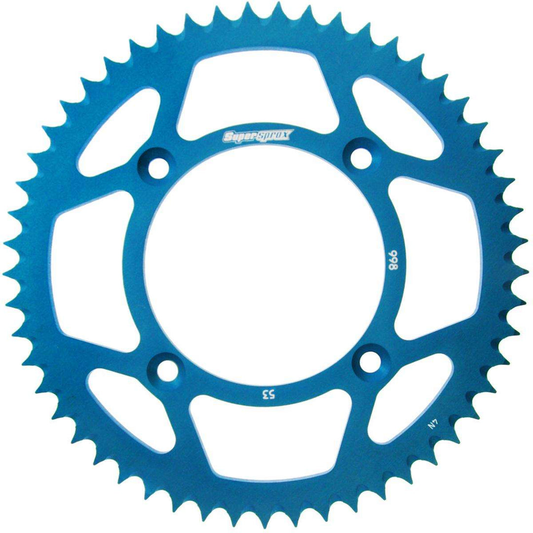 cremalheira-aluminio-supersprox-azul-yamaha-yz-85-2002-2024-ral998