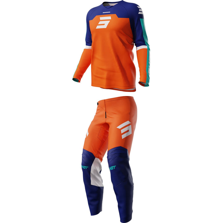 equipamento-crianca-shot-draw-iron-laranja