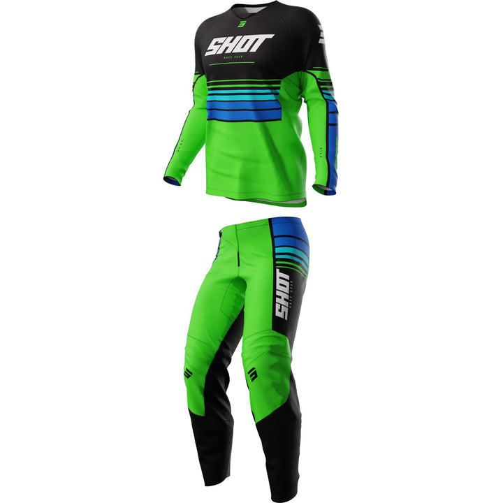 equipamento-crianca-shot-draw-peak-verde