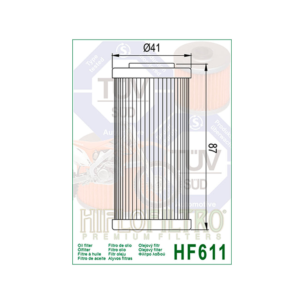 filtro-de-oleo-hiflofiltro-hf611-details