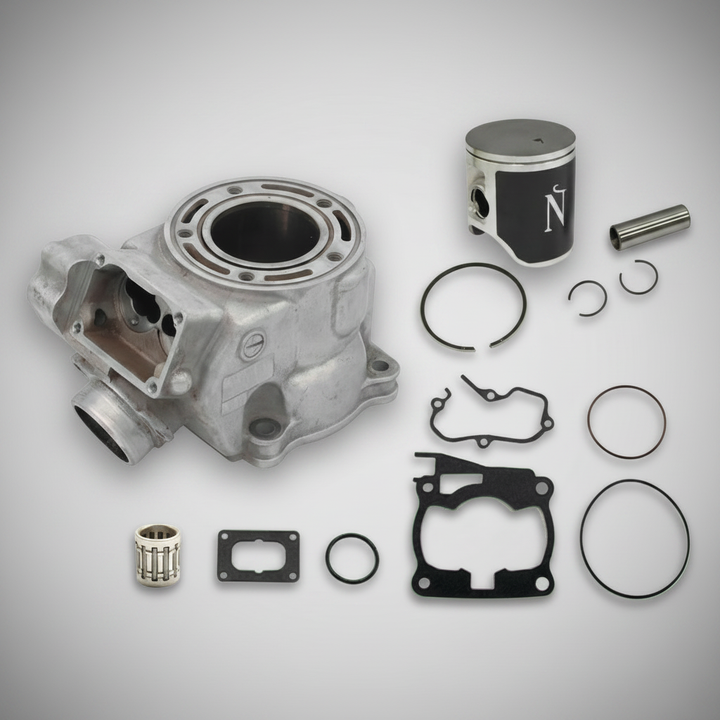 KIT CILINDRO NAMURA YAMAHA YZ 125 2005-2021 - garage background