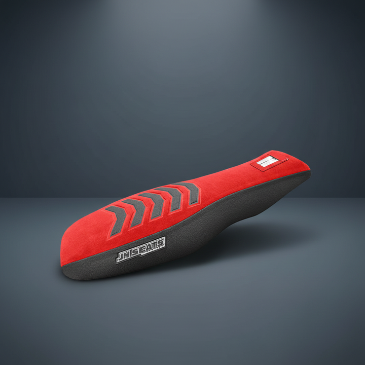 SELLE CONFORT RALLYE AVEC SACOCHE JN SEATS FANTIC XXF/XEF 250/450 2021-2024