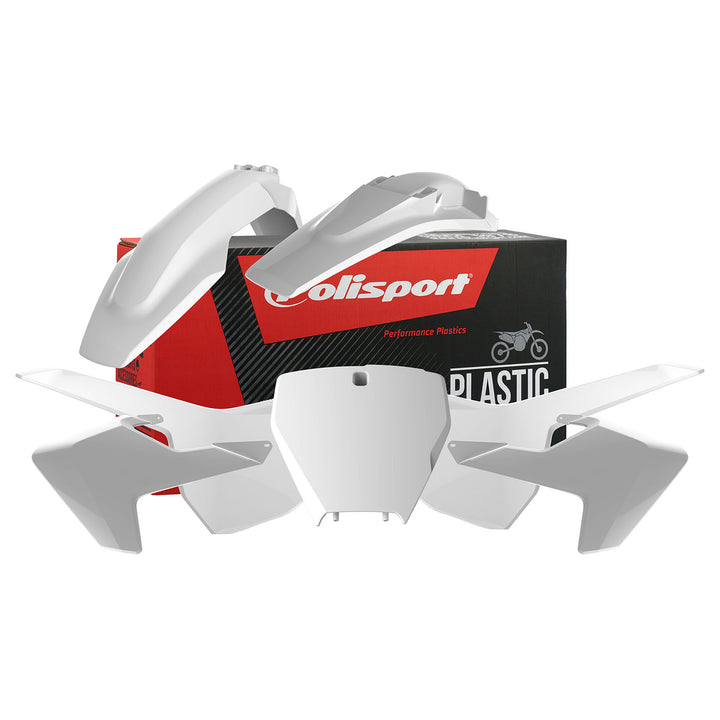 KIT PLASTIQUE POLISPORT HUSQVARNA TC/FC 2016-2018