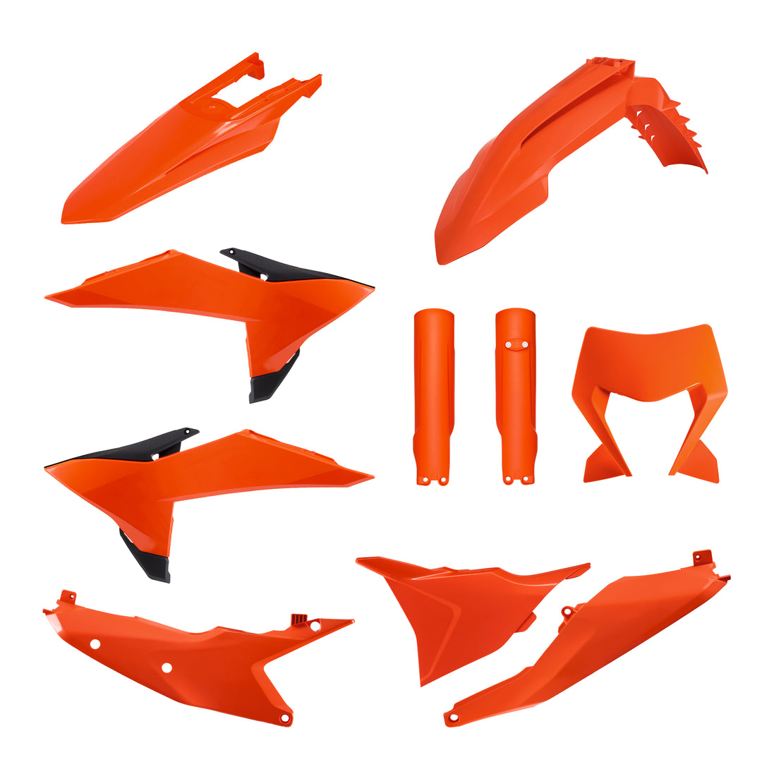 KIT PLASTIQUES POLISPORT KTM EXC/EXC-F 2026