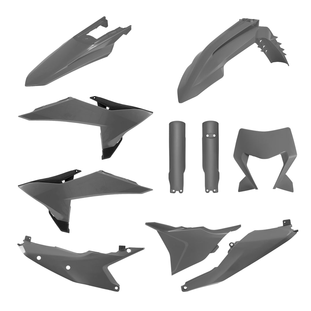 KIT PLASTIQUES POLISPORT KTM EXC/EXC-F 2026