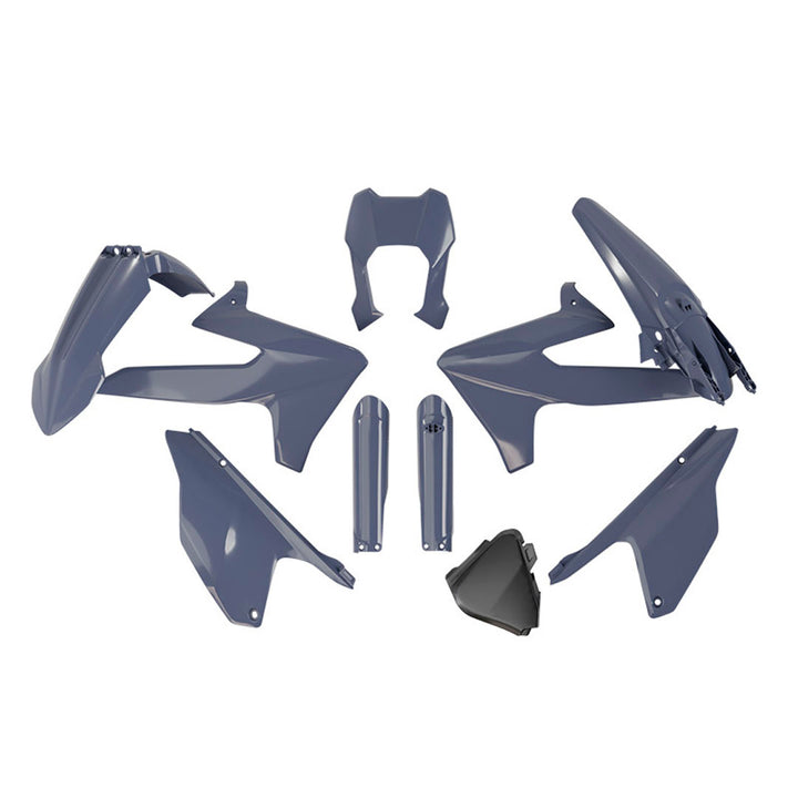 KIT PLASTIQUES RTECH TRIUMPH TF 250E/450E 2025-2026