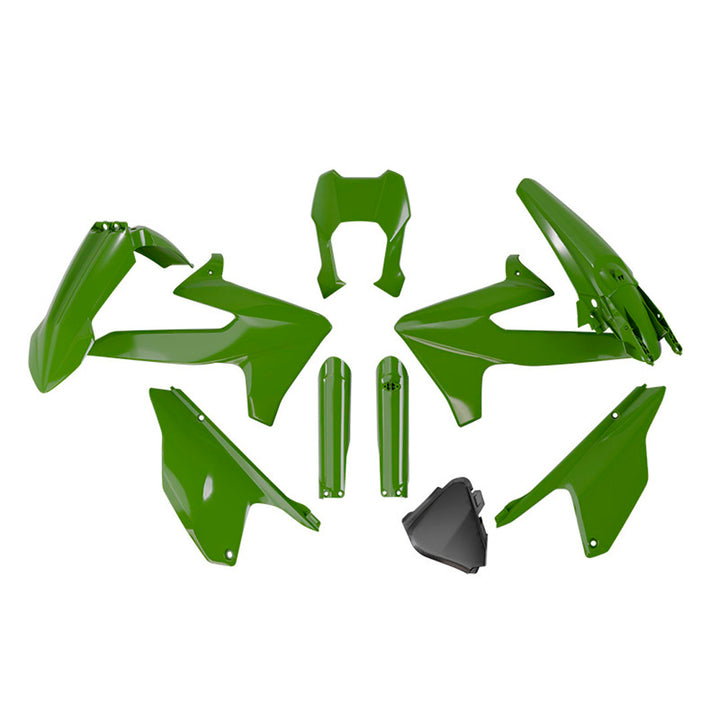 KIT PLASTIQUES RTECH TRIUMPH TF 250E/450E 2025-2026