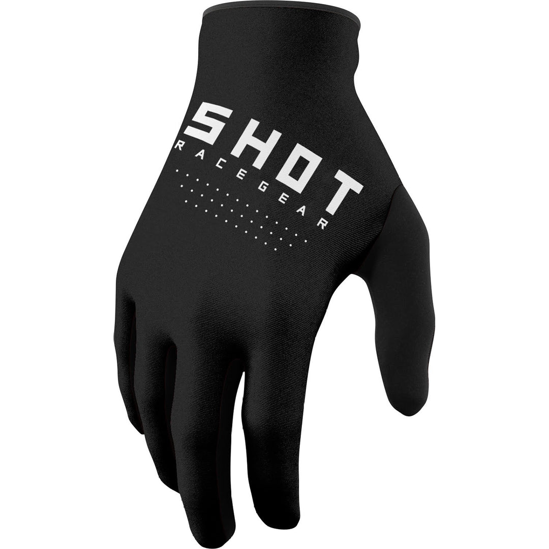 luvas-crianca-shot-draw-preto