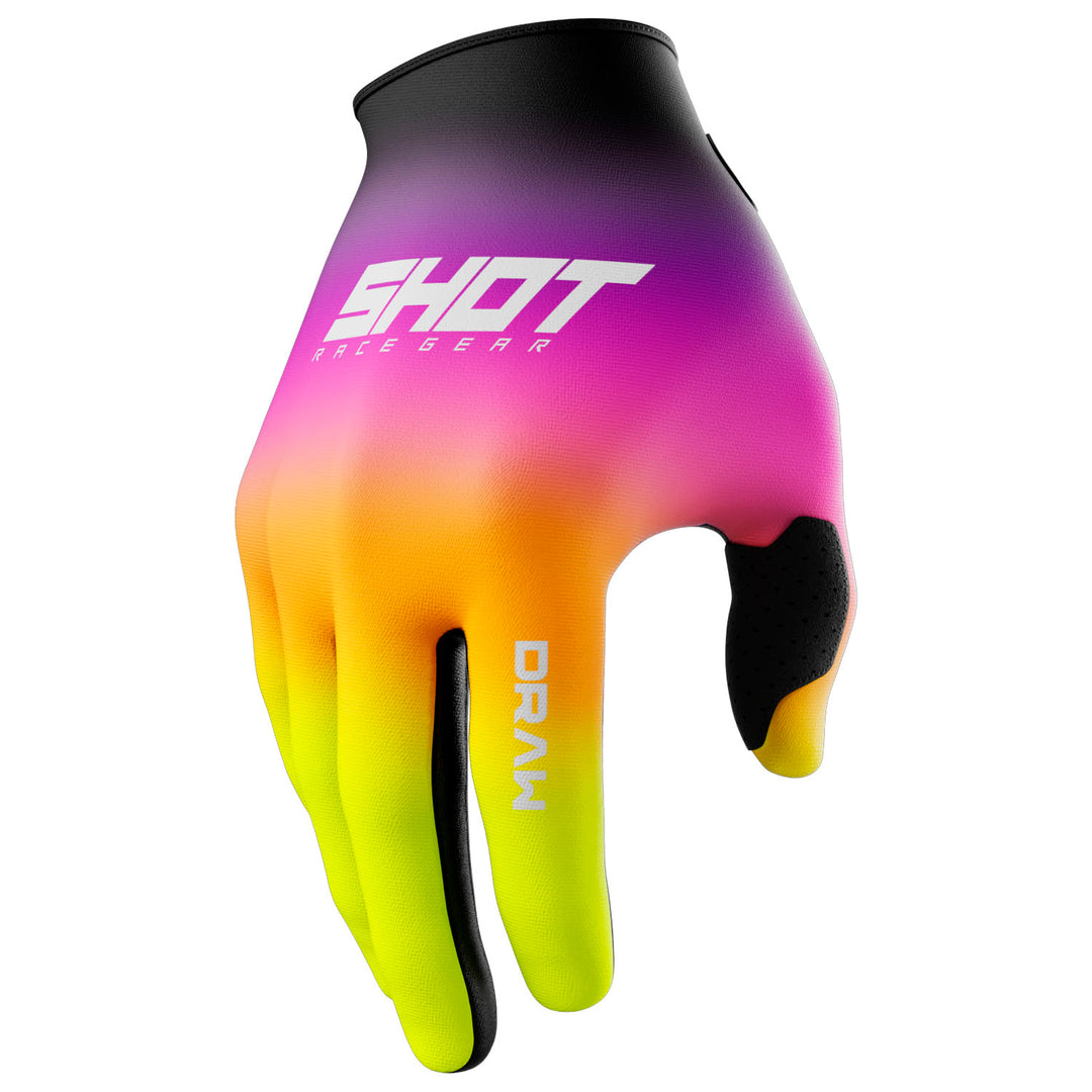 luvas-crianca-shot-draw-shade-pink-neon-yellow-front