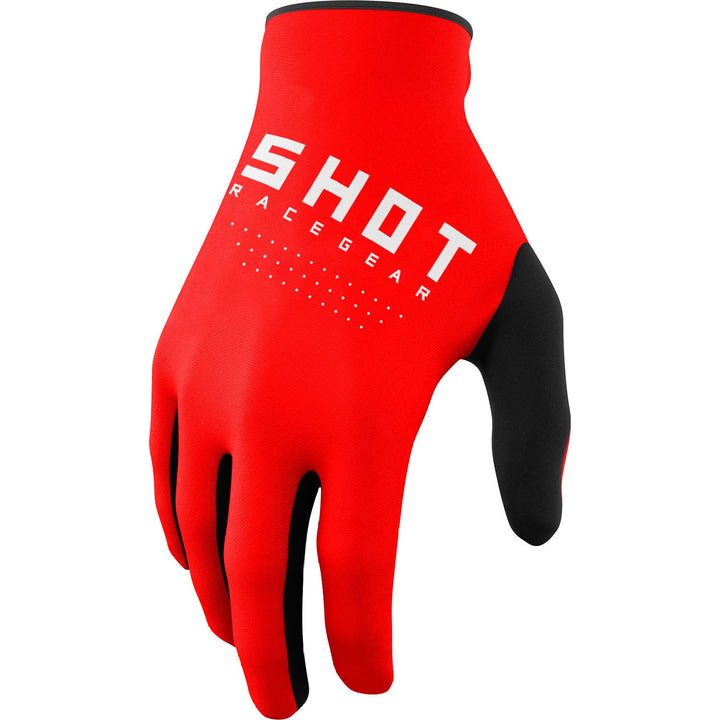 luvas-crianca-shot-draw-vermelho