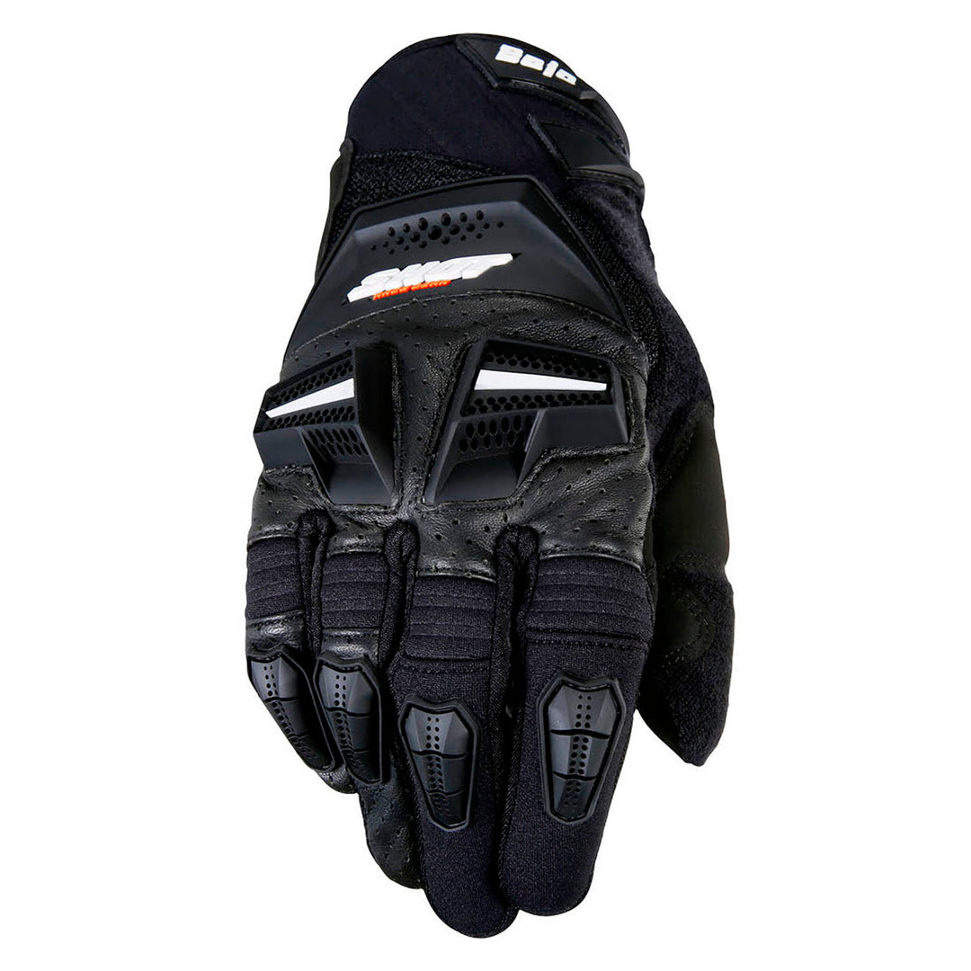 luvas-shot-baja-preta-frente